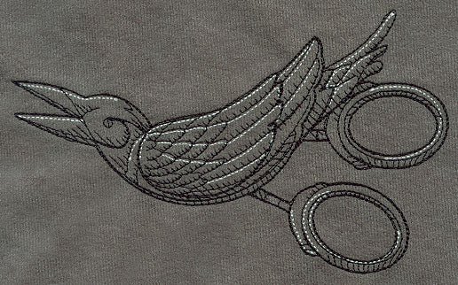 Raven Scissors - Image 2
