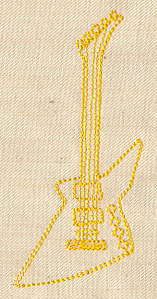 Raw Rock Guitar 4