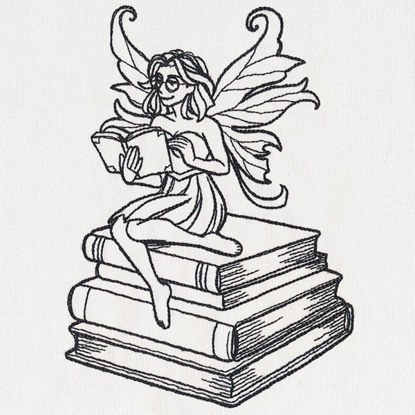 Reading Fairy - Image 3