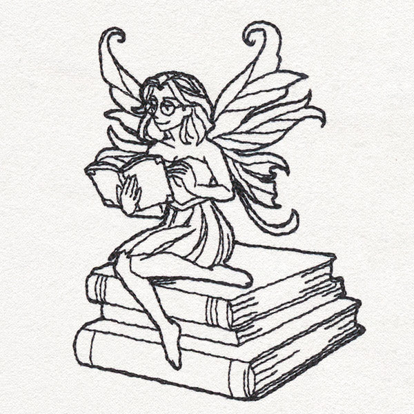 Reading Fairy - Image 4