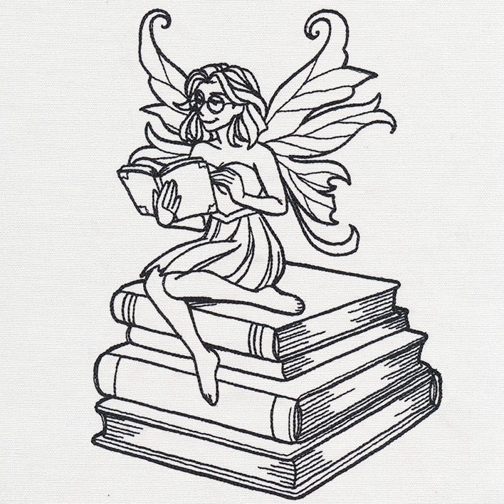Reading Fairy - Image 5