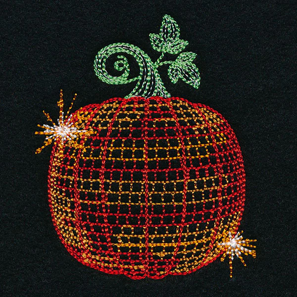 Ready for Fall Pumpkin - Image 10