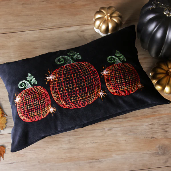 Ready for Fall Pumpkin - Image 6