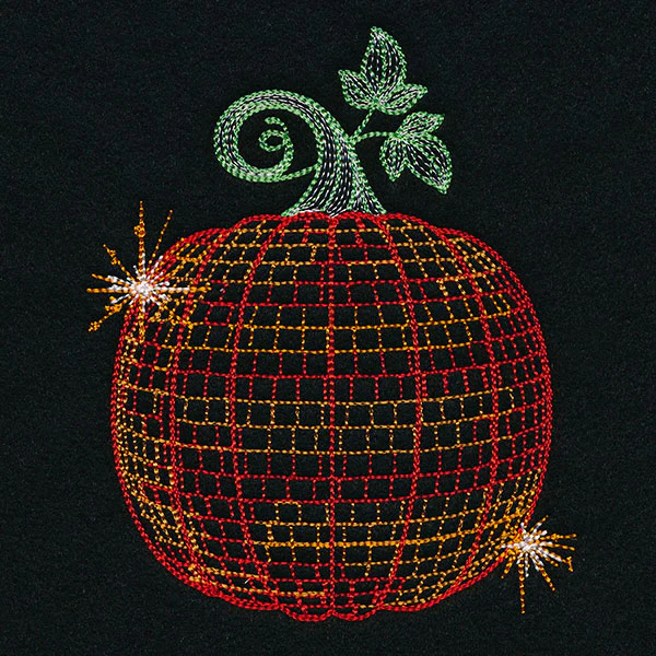 Ready for Fall Pumpkin - Image 7