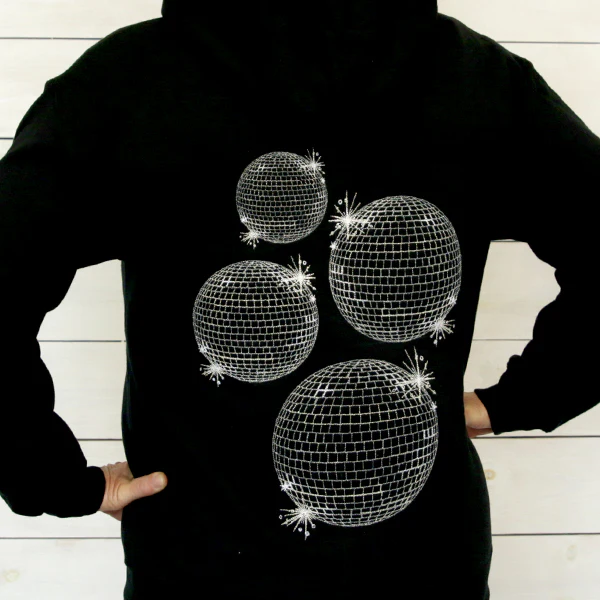 Ready to Party Disco Ball - Image 11