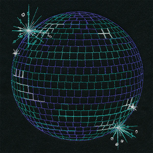 Ready to Party Disco Ball - Image 12