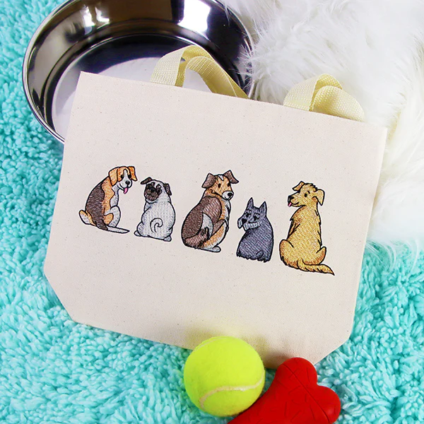 Rearview Puppy Border - Image 8