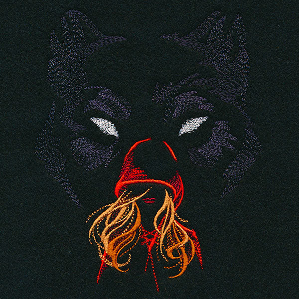 Red Riding Hood and Shadow Wolf - Image 5