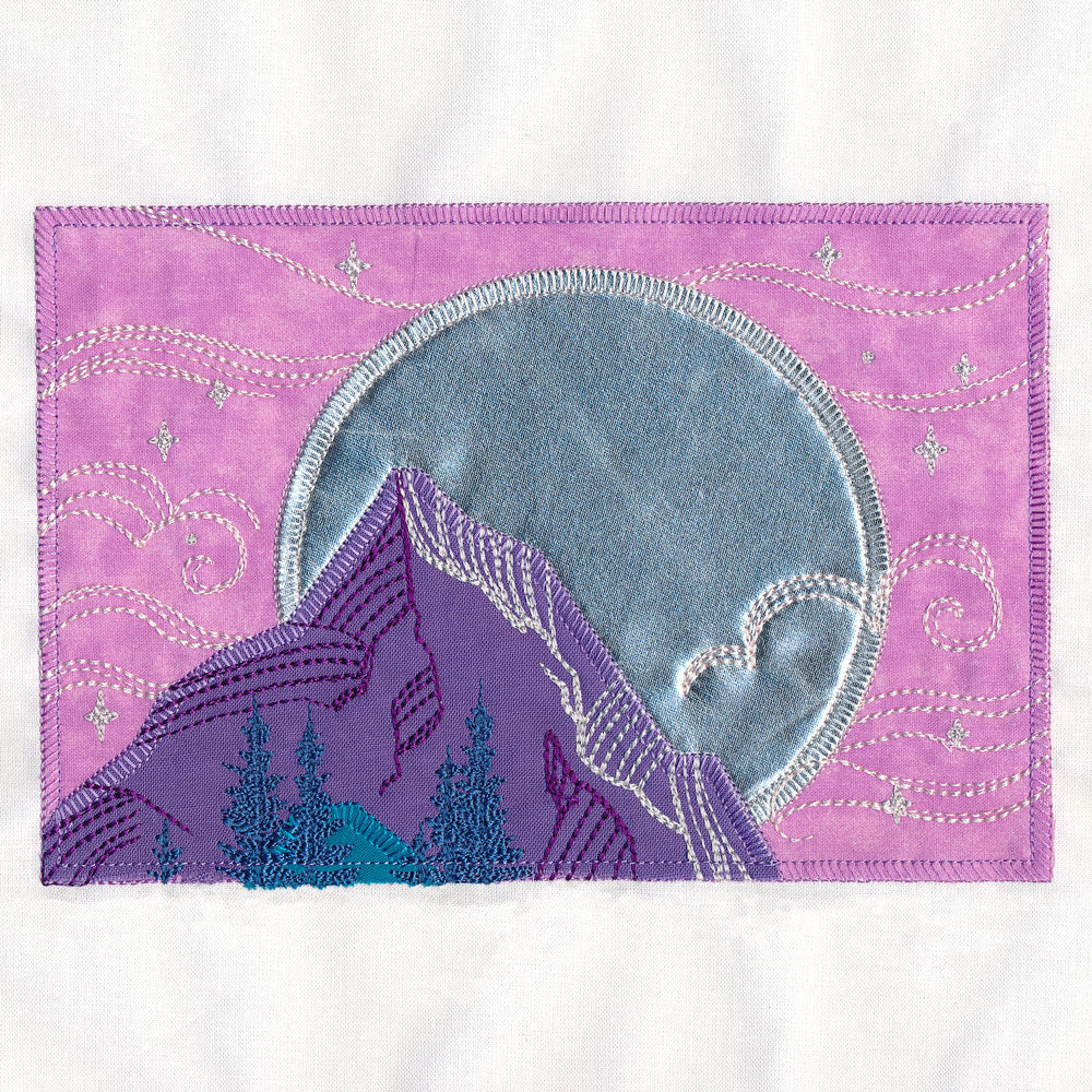 Reflection of Radiance Scene (Applique) - Image 13