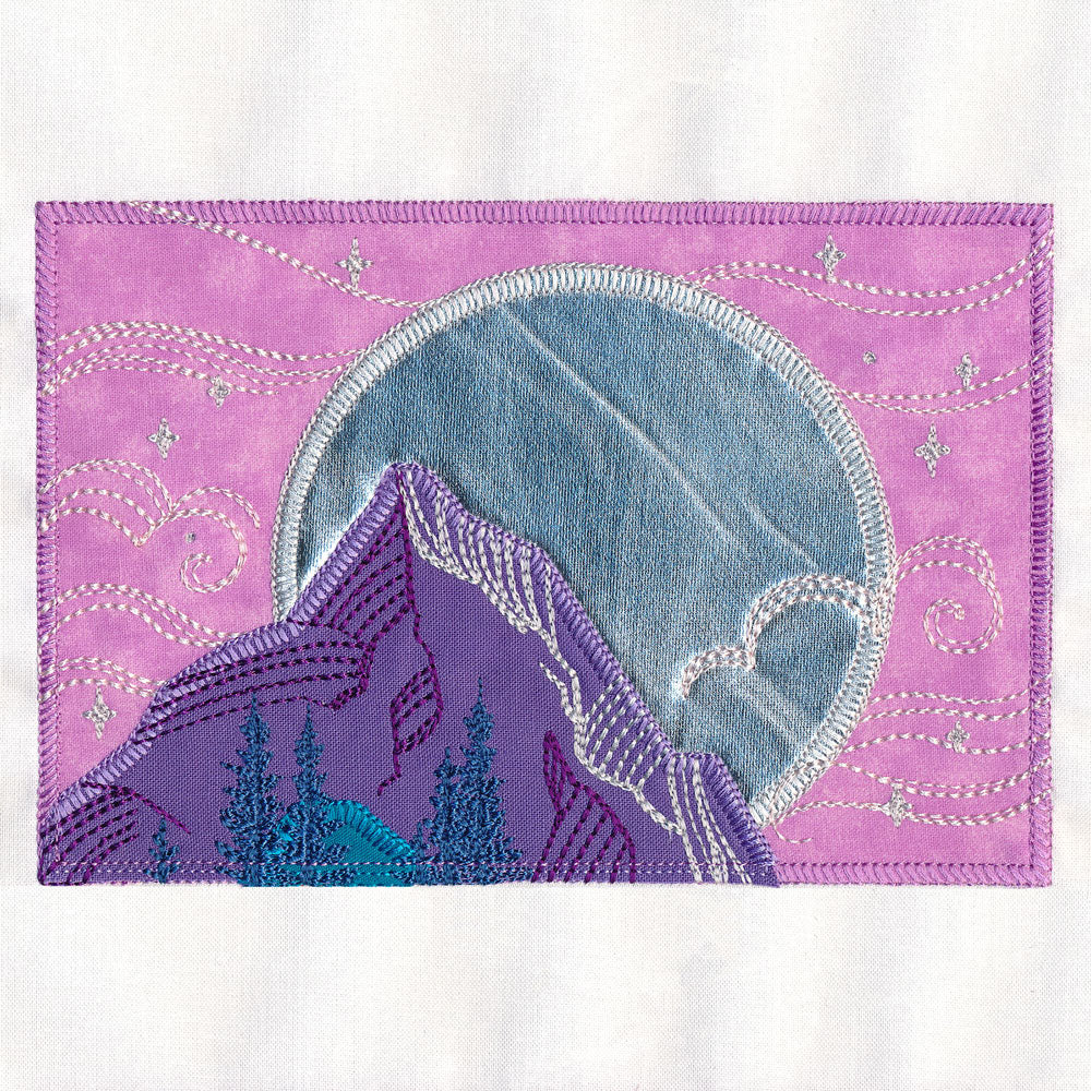 Reflection of Radiance Scene (Applique) - Image 16