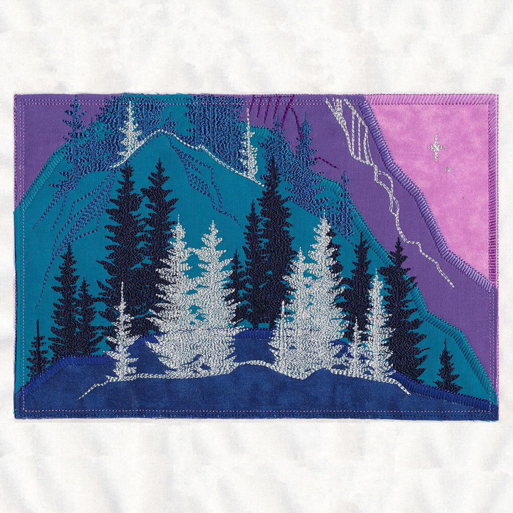 Reflection of Radiance Scene (Applique) - Image 7
