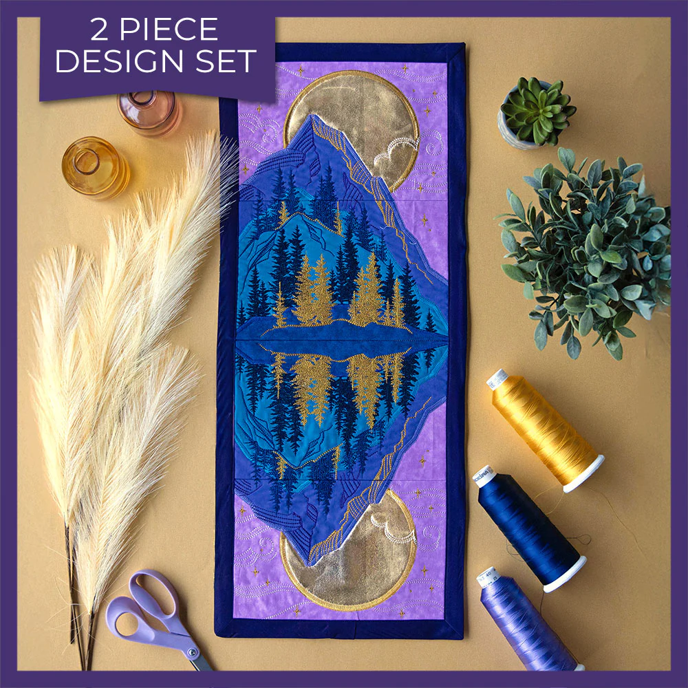 Reflection of Radiance Scene (Applique) - Image 9