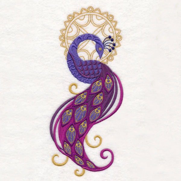 Regal Peacock - Image 2