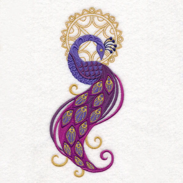 Regal Peacock - Image 3