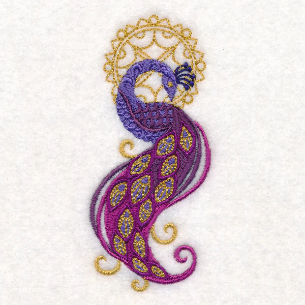 Regal Peacock - Image 5