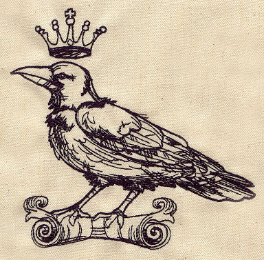 Regal Raven - Image 2