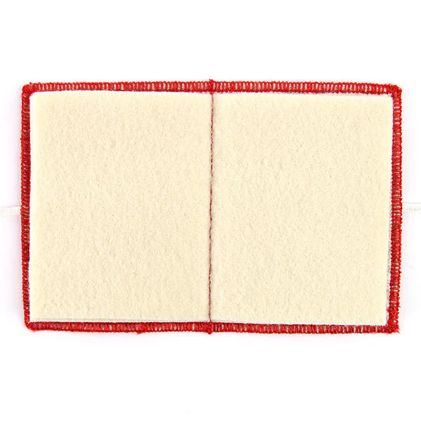 Reindeer Delights Needle Book (In-the-Hoop) - Image 10