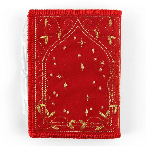 Reindeer Delights Needle Book (In-the-Hoop) - Image 14