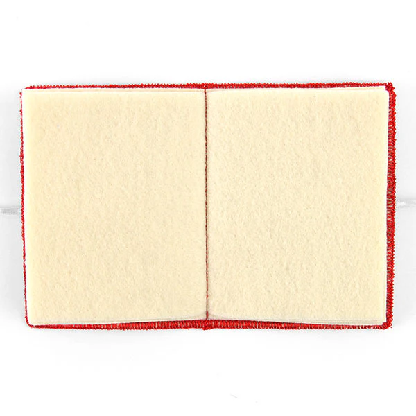 Reindeer Delights Needle Book (In-the-Hoop) - Image 5
