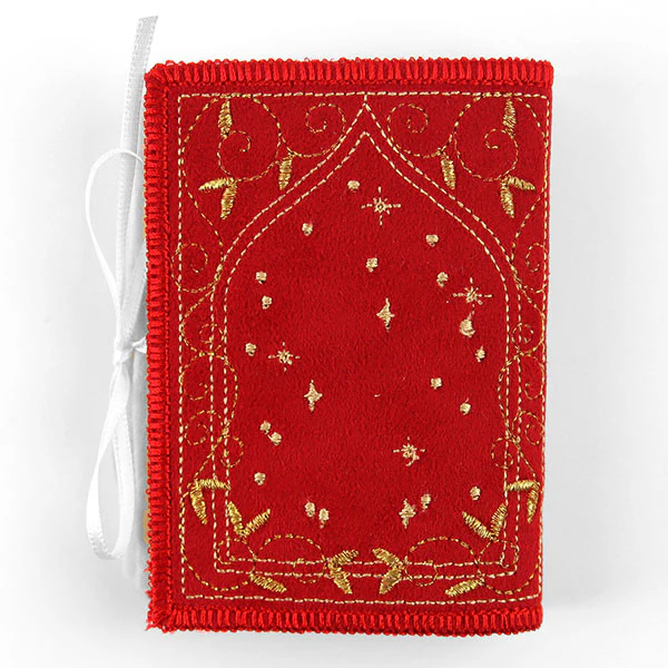 Reindeer Delights Needle Book (In-the-Hoop) - Image 7