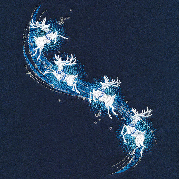 Reindeer Magic Cascade - Image 2