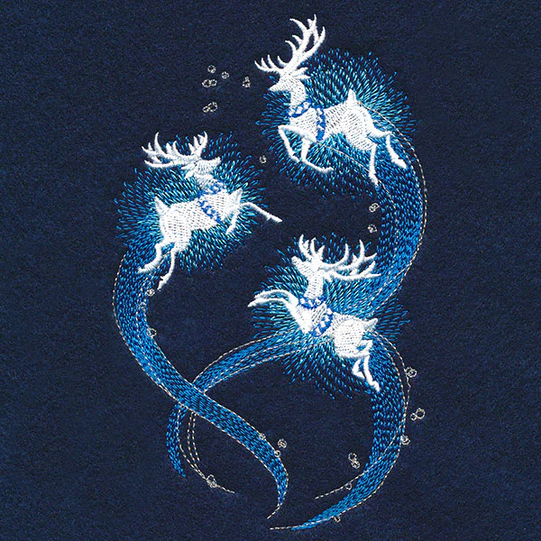 Reindeer Magic Trio - Image 3
