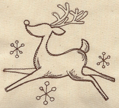Reindeer's Flight - Image 3
