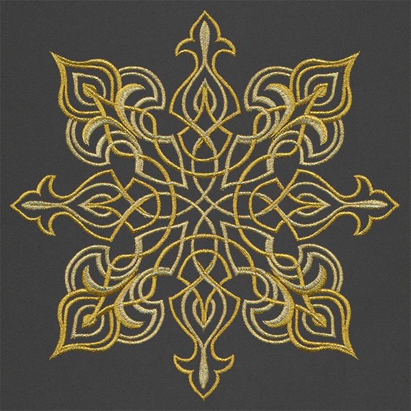 Renaissance Gold Medallion - Image 6