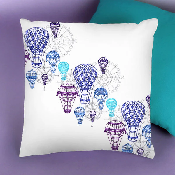 Repeat with Me Hot Air Balloon Medley - Image 6