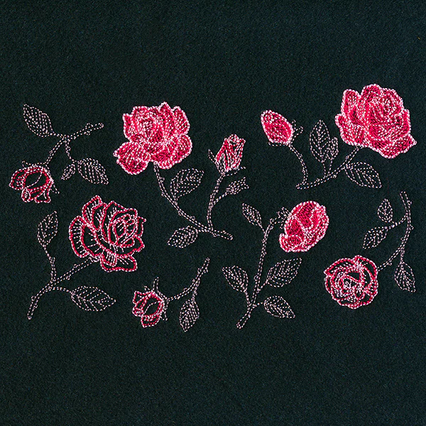 Repeatable Roses for My Sweet - Image 5
