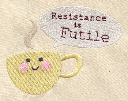Resistance Is Futile - Image 3