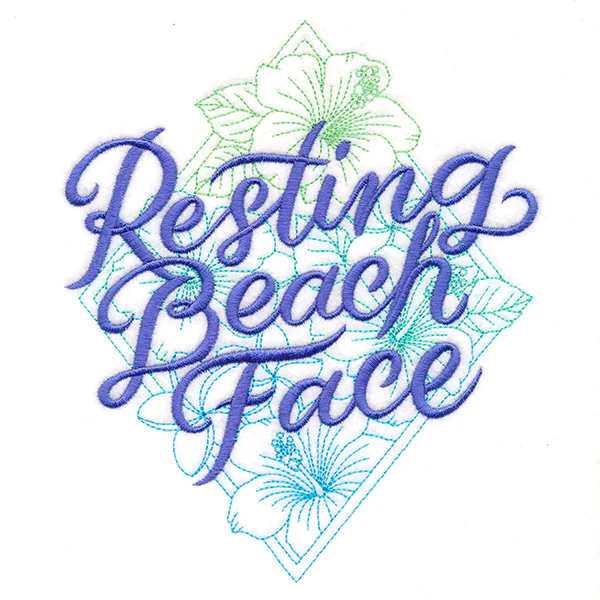 Resting Beach Face - Image 7