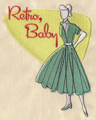 Retro, Baby - Image 2
