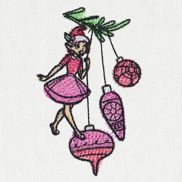 Retro Revelry - Elf - Image 5