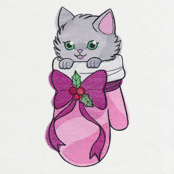 Retro Revelry - Kitten - Image 2