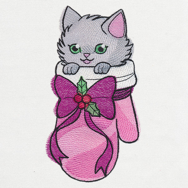 Retro Revelry - Kitten - Image 4
