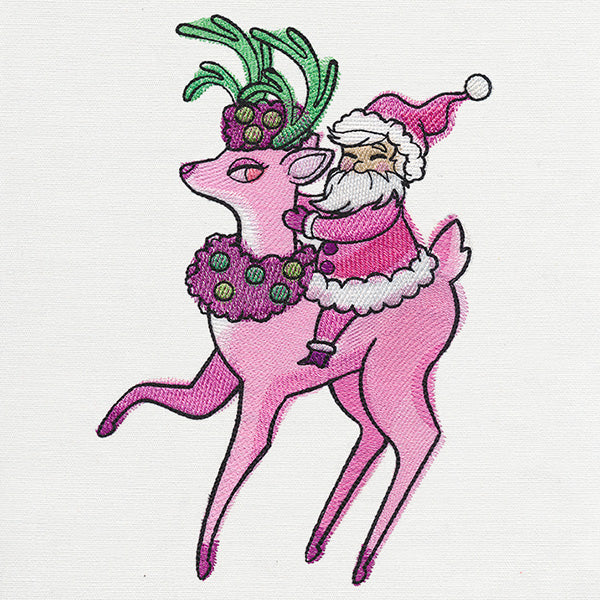 Retro Revelry - Santa - Image 6