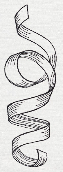 Ribbon Curl - Image 3