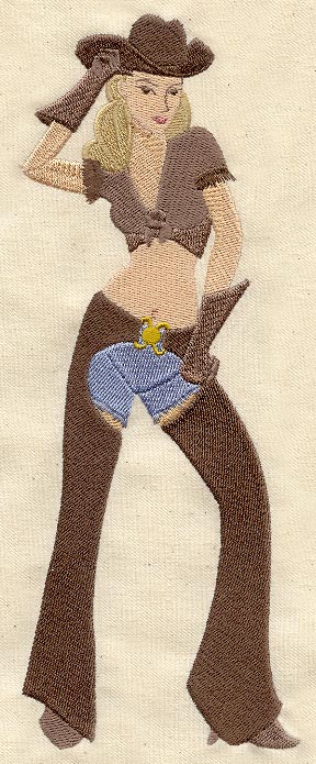 Ride 'em Cowgirl - Image 3