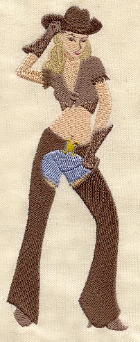 Ride 'em Cowgirl - Image 5