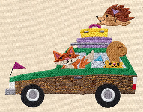 Road Trip Critters - Image 2