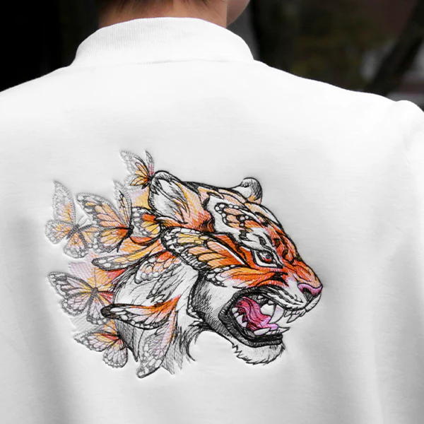 Roaring Monarch Tiger - Image 7