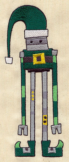 Robot Elf