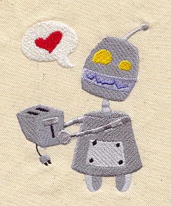 Robot Love - Image 2