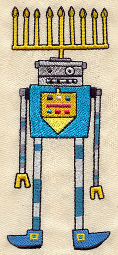 Robot Menorah - Image 3