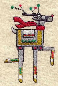 Robot Reindeer - Image 2