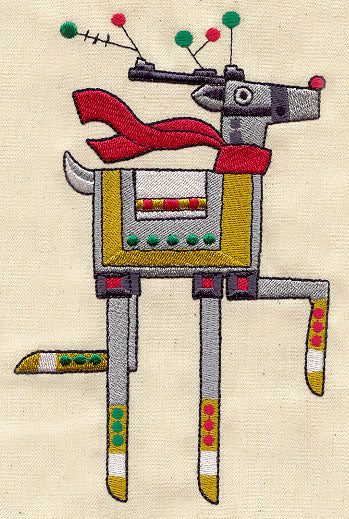 Robot Reindeer - Image 3