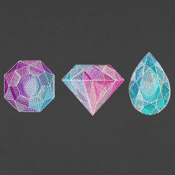Rock On Gems Trio - Image 3
