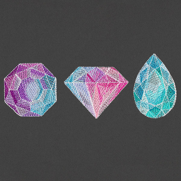 Rock On Gems Trio - Image 4