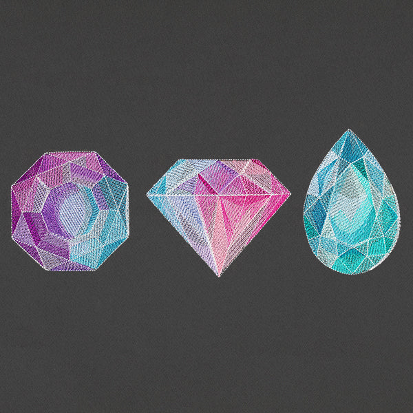 Rock On Gems Trio - Image 5